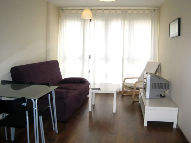 apartamento alquiler outes casa amanda