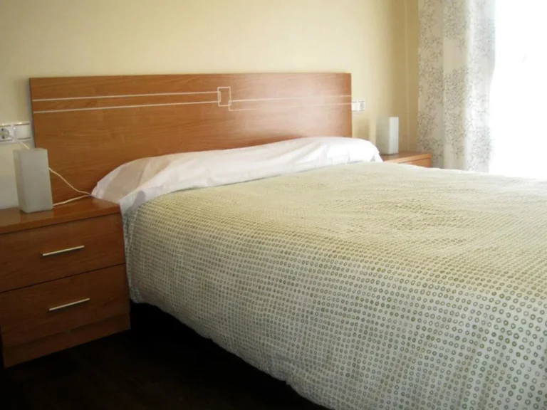 apartamento outes casa amanda habitacion