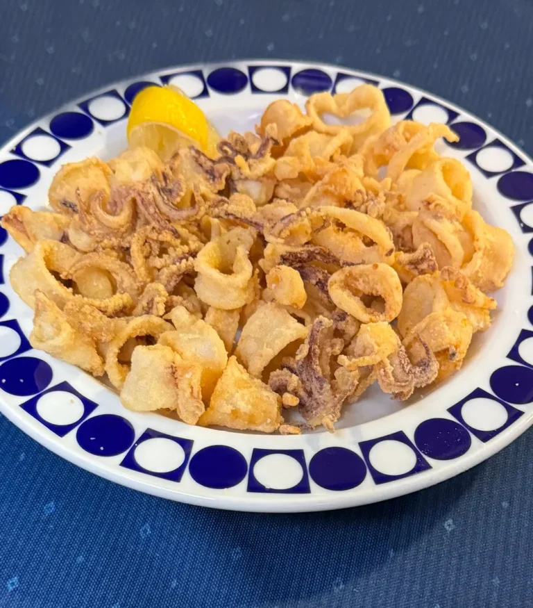 calamares casa amanda