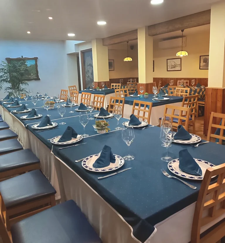 comedor casa amanda