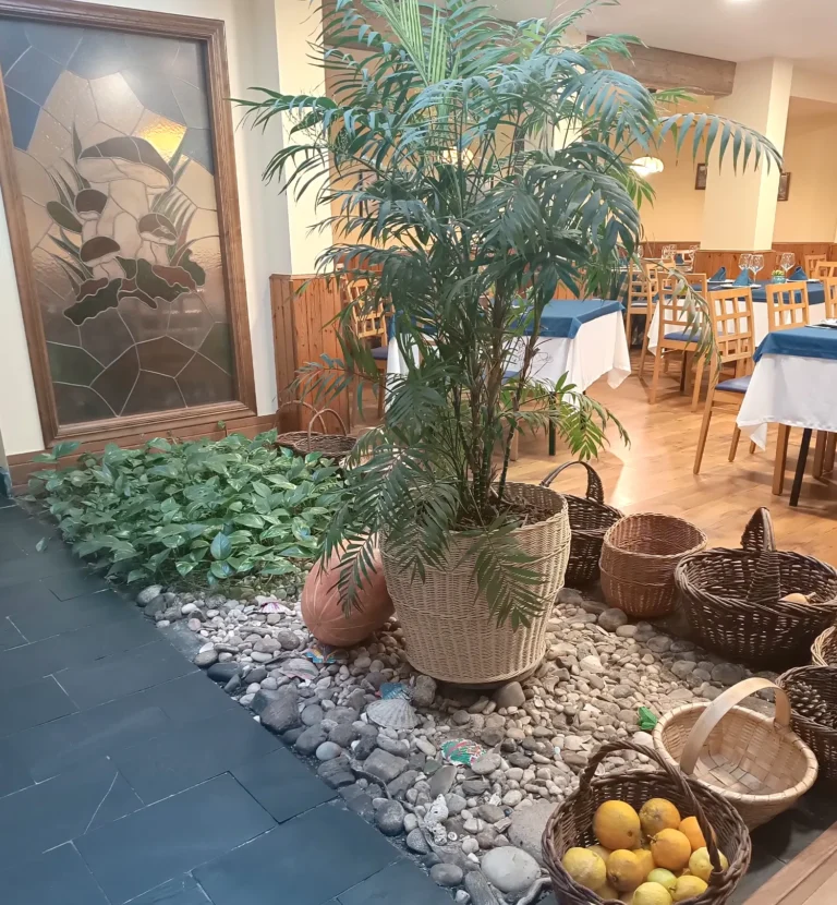 comedor casa amanda outes