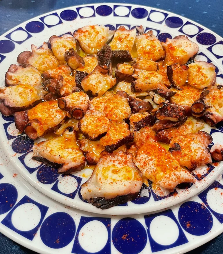 pulpo casa amanda